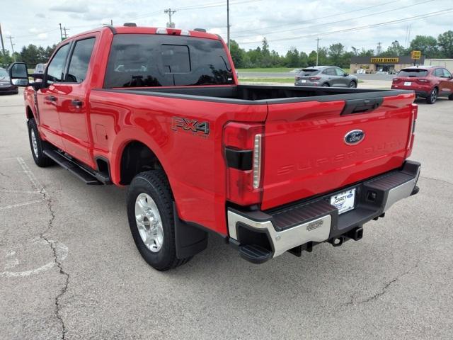 new 2025 Ford F-250 car, priced at $63,590
