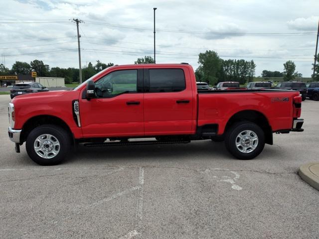 new 2025 Ford F-250 car, priced at $63,590