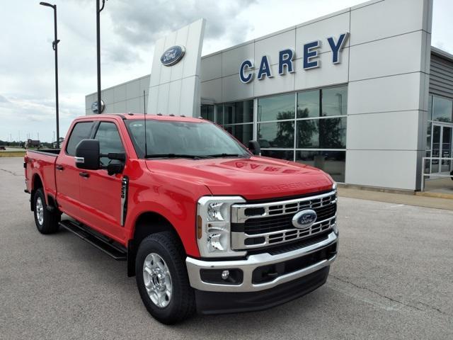 new 2025 Ford F-250 car, priced at $63,590