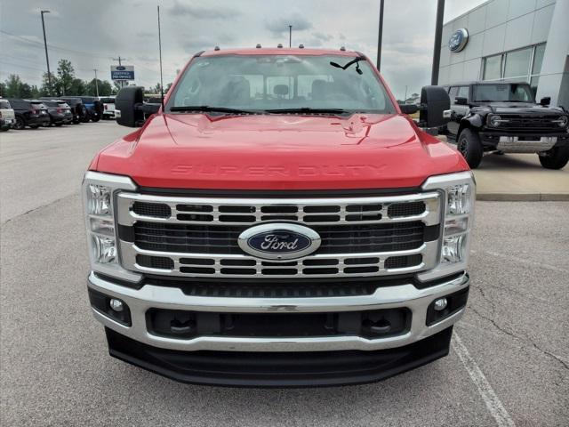 new 2025 Ford F-250 car, priced at $63,590