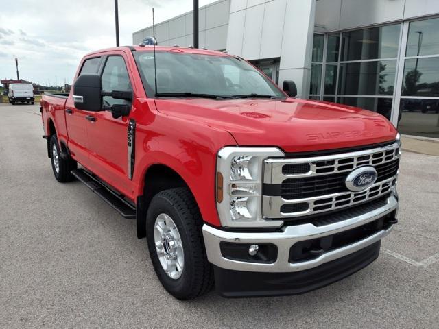 new 2025 Ford F-250 car, priced at $63,590