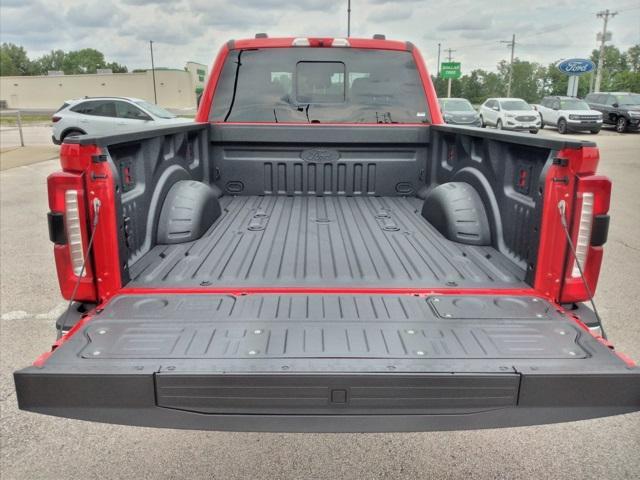 new 2025 Ford F-250 car, priced at $63,590