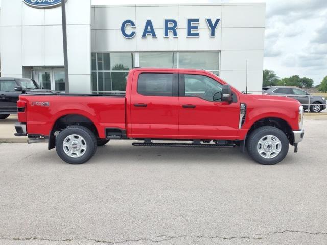 new 2025 Ford F-250 car, priced at $63,590