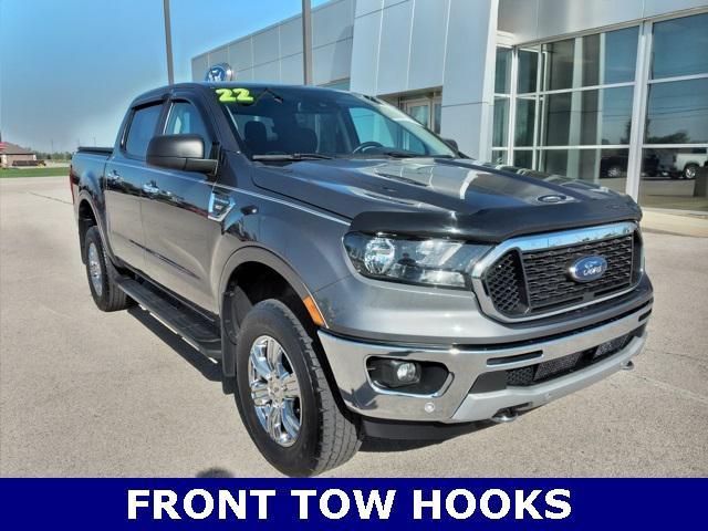 used 2022 Ford Ranger car, priced at $31,819