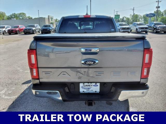 used 2022 Ford Ranger car, priced at $31,819