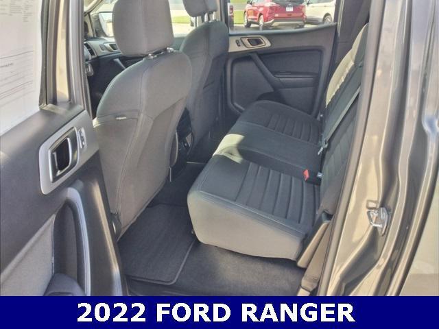 used 2022 Ford Ranger car, priced at $31,819