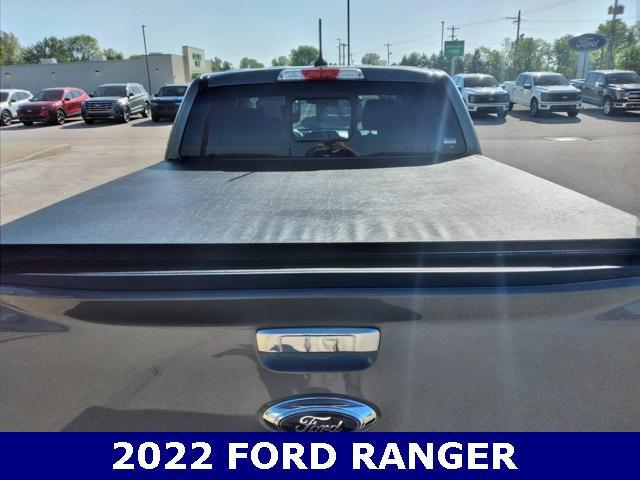used 2022 Ford Ranger car, priced at $31,819