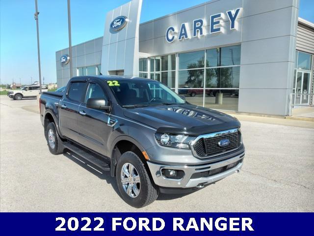 used 2022 Ford Ranger car, priced at $31,819
