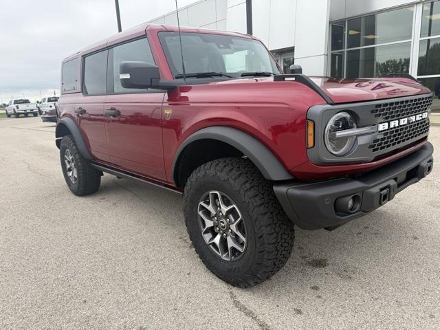 new 2025 Ford Bronco car, priced at $67,730