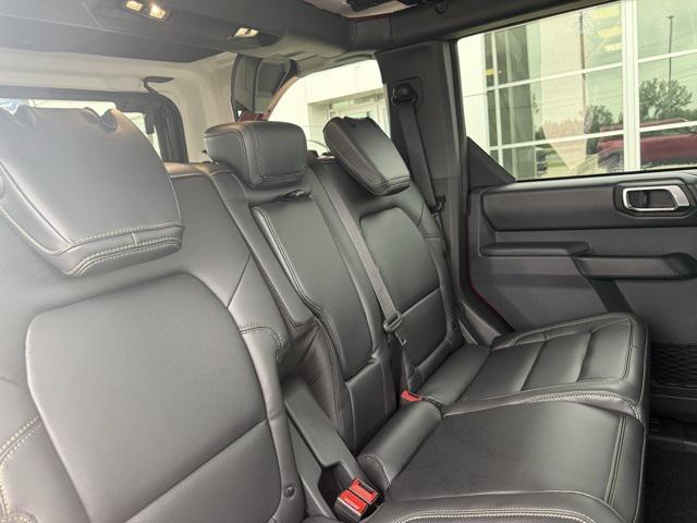 new 2025 Ford Bronco car, priced at $67,730