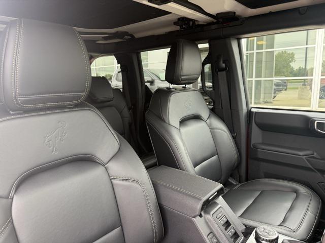 new 2025 Ford Bronco car, priced at $67,730