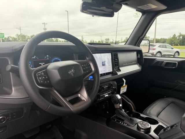 new 2025 Ford Bronco car, priced at $67,730