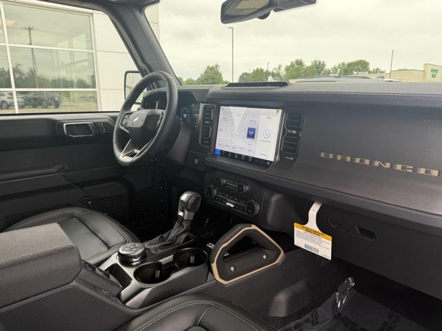 new 2025 Ford Bronco car, priced at $67,730