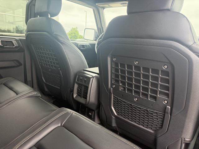 new 2025 Ford Bronco car, priced at $67,730