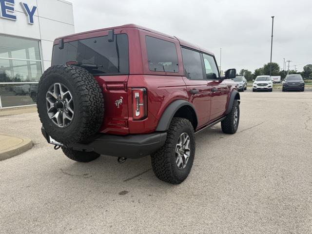 new 2025 Ford Bronco car, priced at $67,730