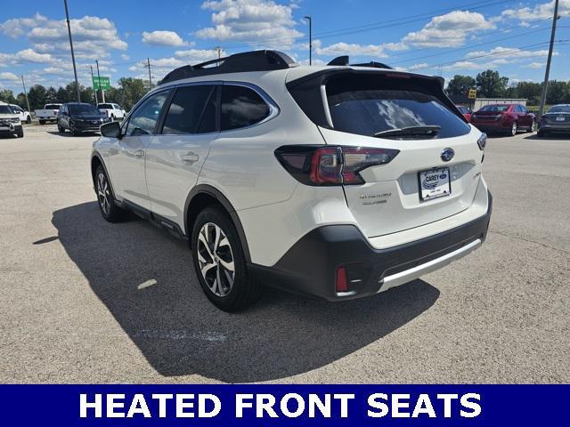 used 2022 Subaru Outback car, priced at $21,373