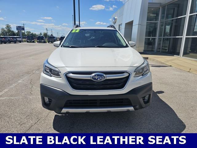 used 2022 Subaru Outback car, priced at $21,373
