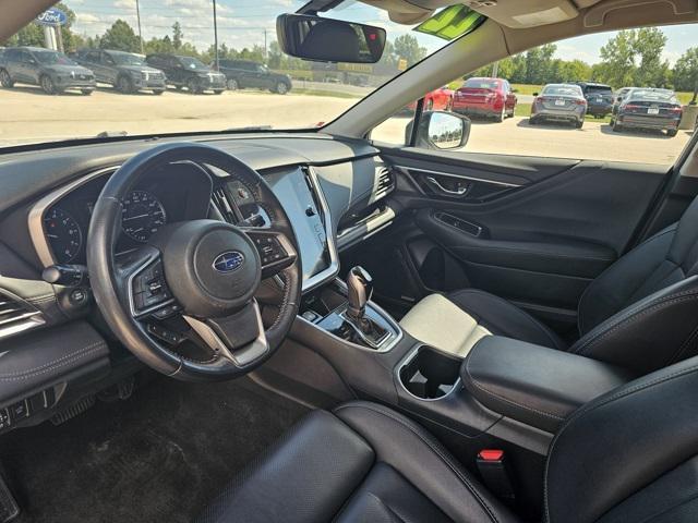 used 2022 Subaru Outback car, priced at $21,373