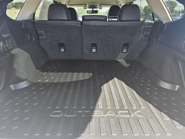 used 2022 Subaru Outback car, priced at $21,373