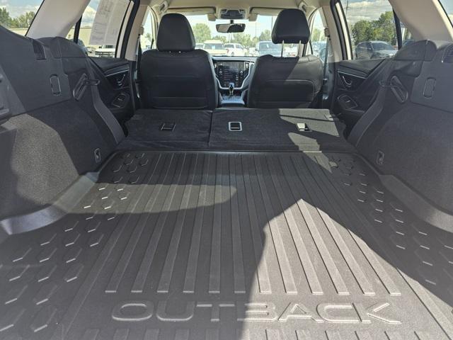 used 2022 Subaru Outback car, priced at $21,373