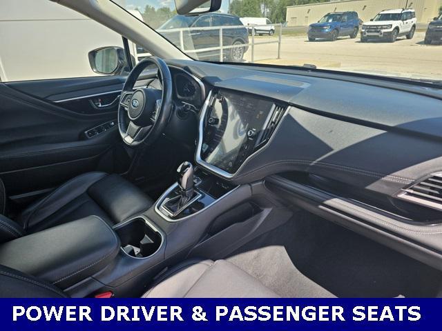 used 2022 Subaru Outback car, priced at $21,373