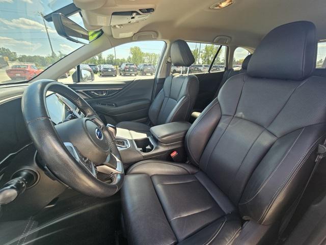 used 2022 Subaru Outback car, priced at $21,373