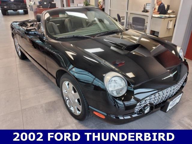 used 2002 Ford Thunderbird car, priced at $23,999