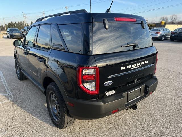 new 2024 Ford Bronco Sport car, priced at $33,860