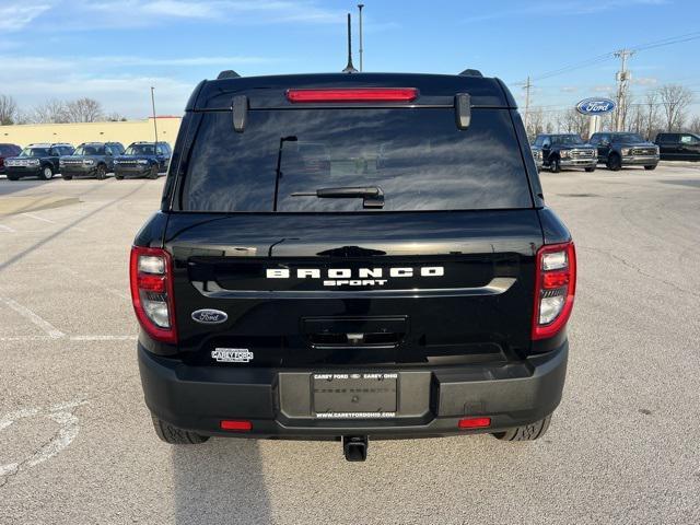 new 2024 Ford Bronco Sport car, priced at $33,860