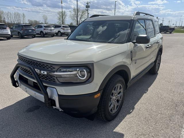 new 2025 Ford Bronco Sport car, priced at $34,555