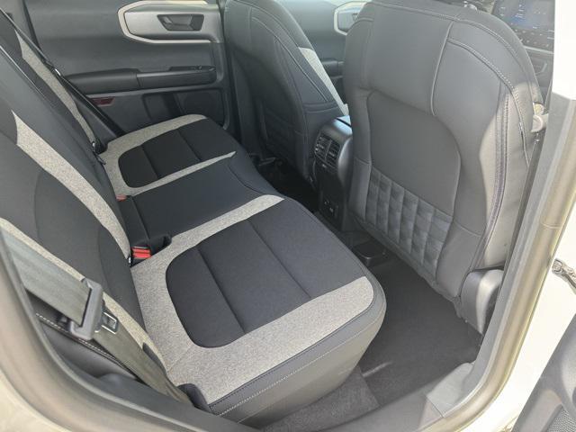 new 2025 Ford Bronco Sport car, priced at $34,555