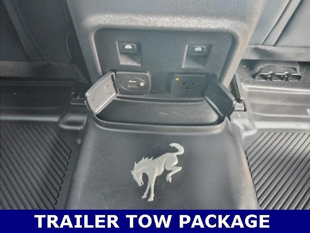 used 2024 Ford Bronco car, priced at $45,301