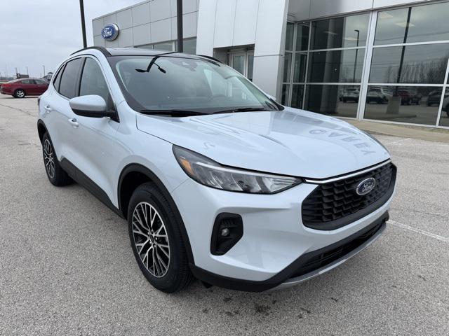 new 2025 Ford Escape car, priced at $41,490