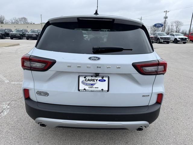 new 2025 Ford Escape car, priced at $41,490