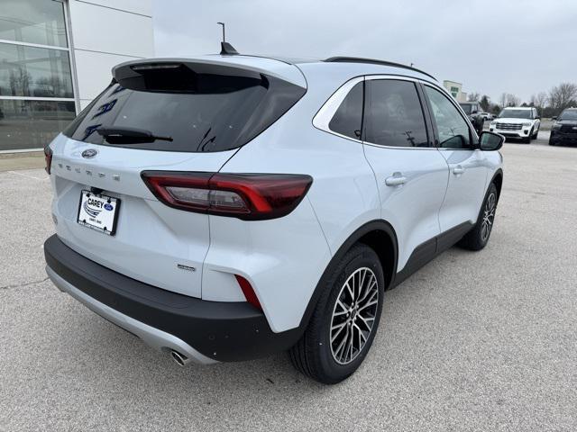 new 2025 Ford Escape car, priced at $41,490