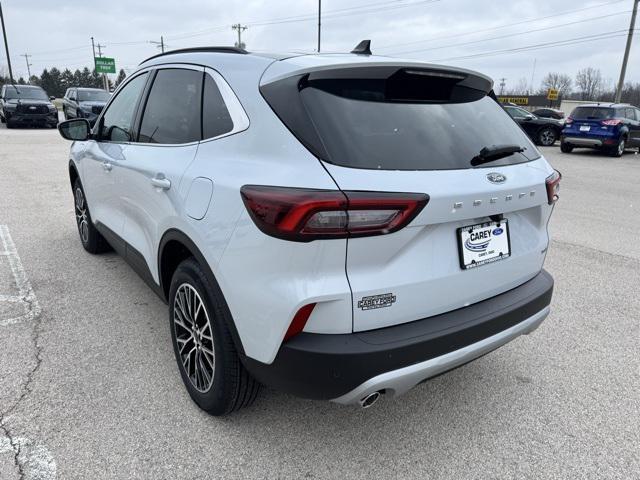 new 2025 Ford Escape car, priced at $41,490