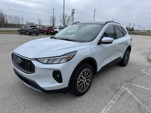 new 2025 Ford Escape car, priced at $41,490