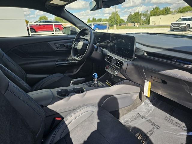 new 2025 Ford Mustang car, priced at $71,570