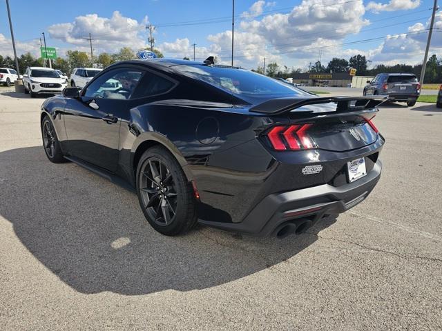 new 2025 Ford Mustang car, priced at $71,570
