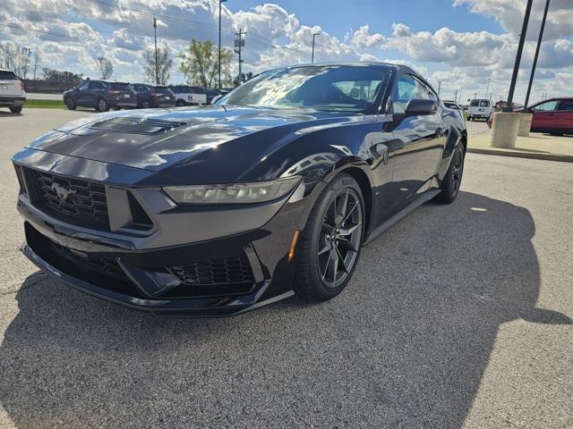 new 2025 Ford Mustang car, priced at $71,570