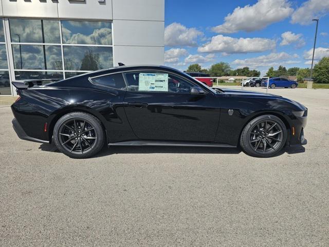 new 2025 Ford Mustang car, priced at $71,570