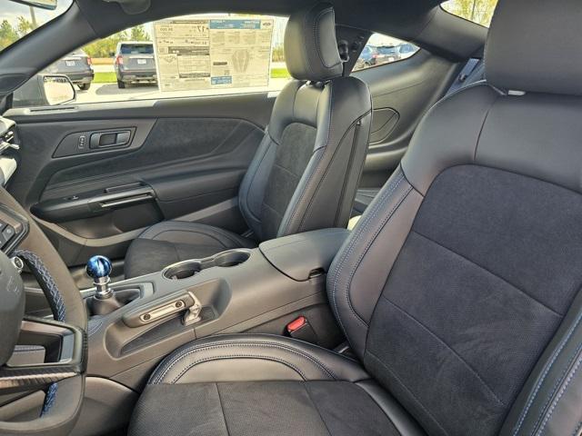 new 2025 Ford Mustang car, priced at $71,570