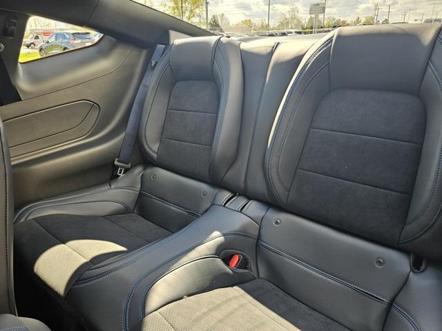 new 2025 Ford Mustang car, priced at $71,570