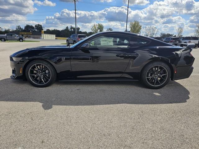 new 2025 Ford Mustang car, priced at $71,570