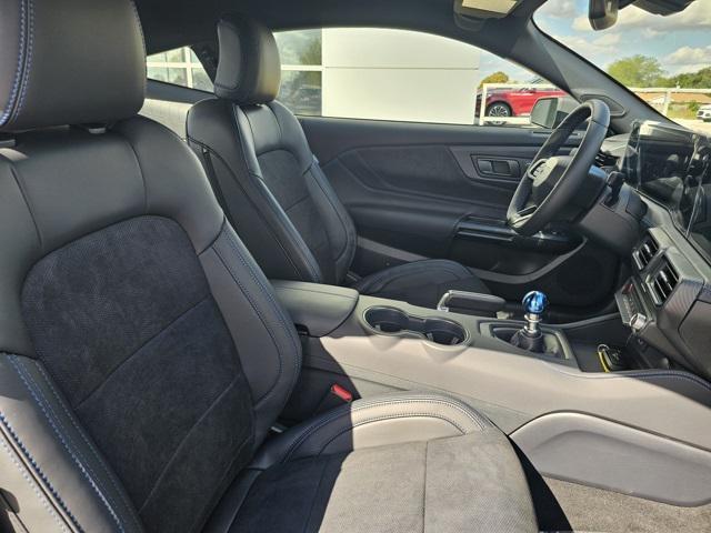new 2025 Ford Mustang car, priced at $71,570