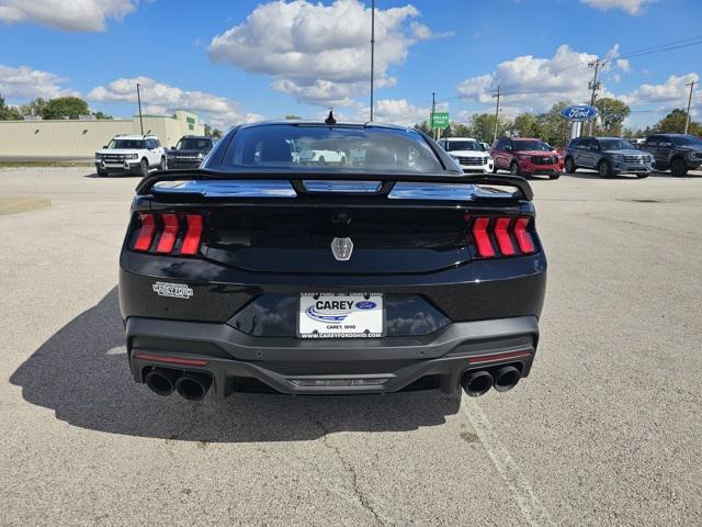 new 2025 Ford Mustang car, priced at $71,570