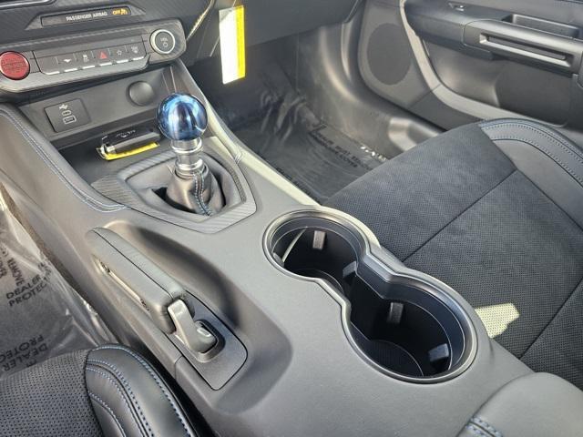 new 2025 Ford Mustang car, priced at $71,570