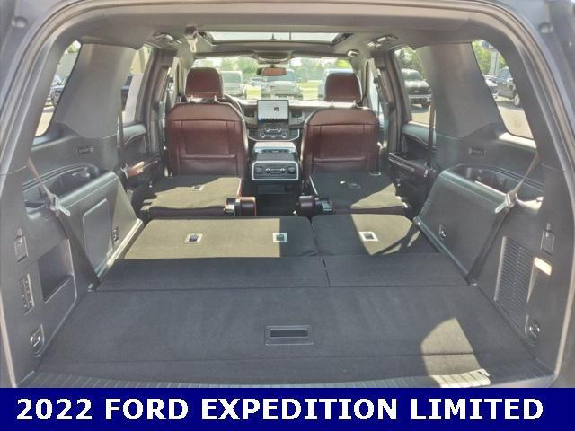 used 2022 Ford Expedition car, priced at $46,988