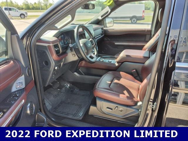 used 2022 Ford Expedition car, priced at $46,988