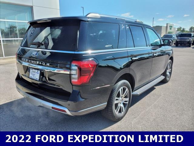 used 2022 Ford Expedition car, priced at $46,988